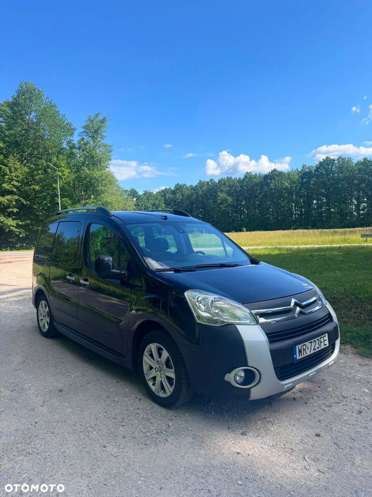 Citroën Berlingo 1.6 HDi XTR - 5