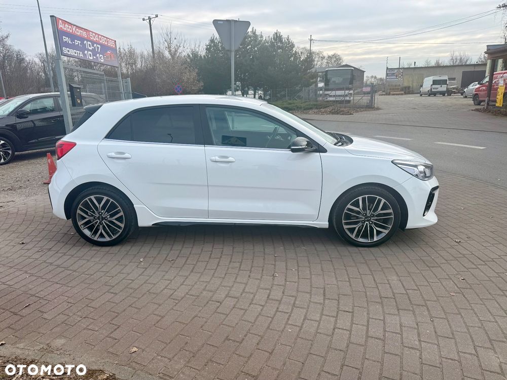 Kia Rio 1.0 T-GDI GT-Line - 27