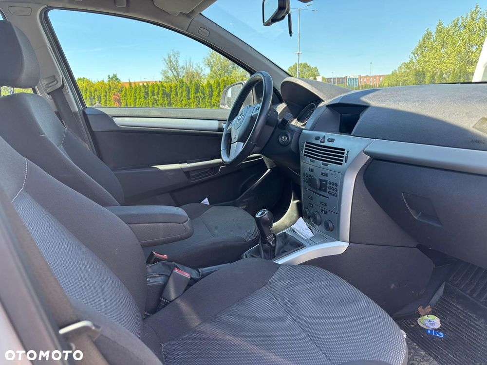 Opel Astra 1.8 Selection - 9