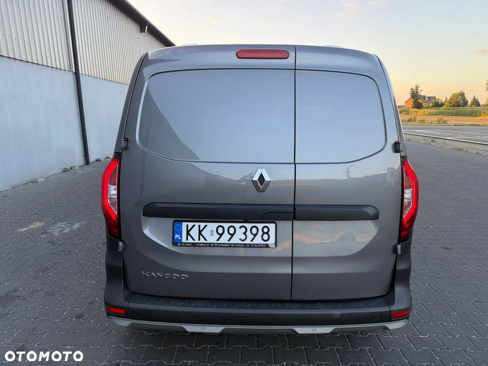 Renault Kangoo - 4
