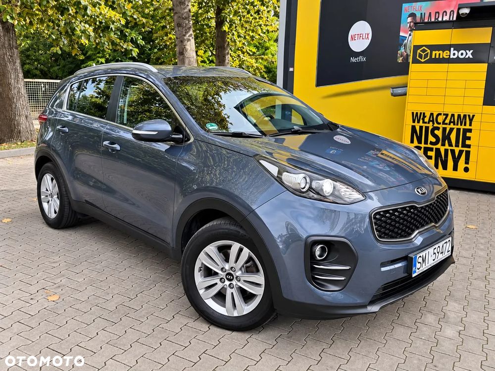 Kia Sportage 1.6 GDI 2WD VISION - 2