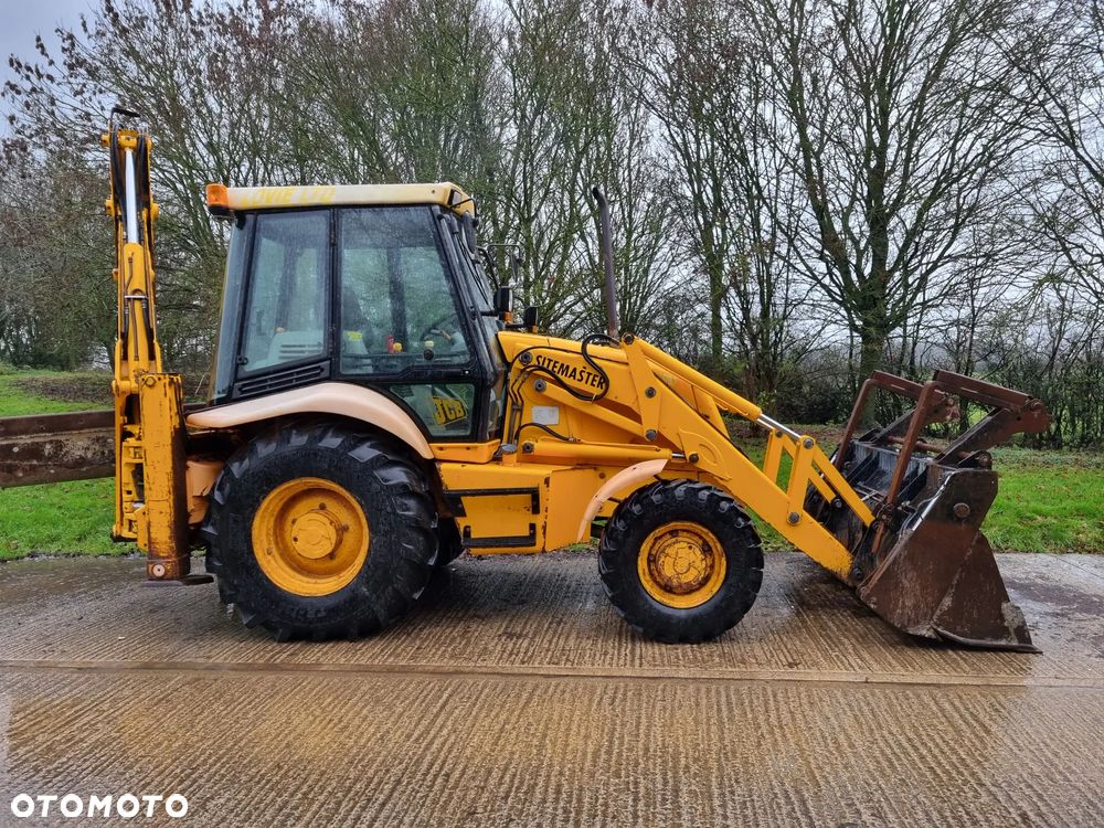 JCB Jcb 3cx - 7