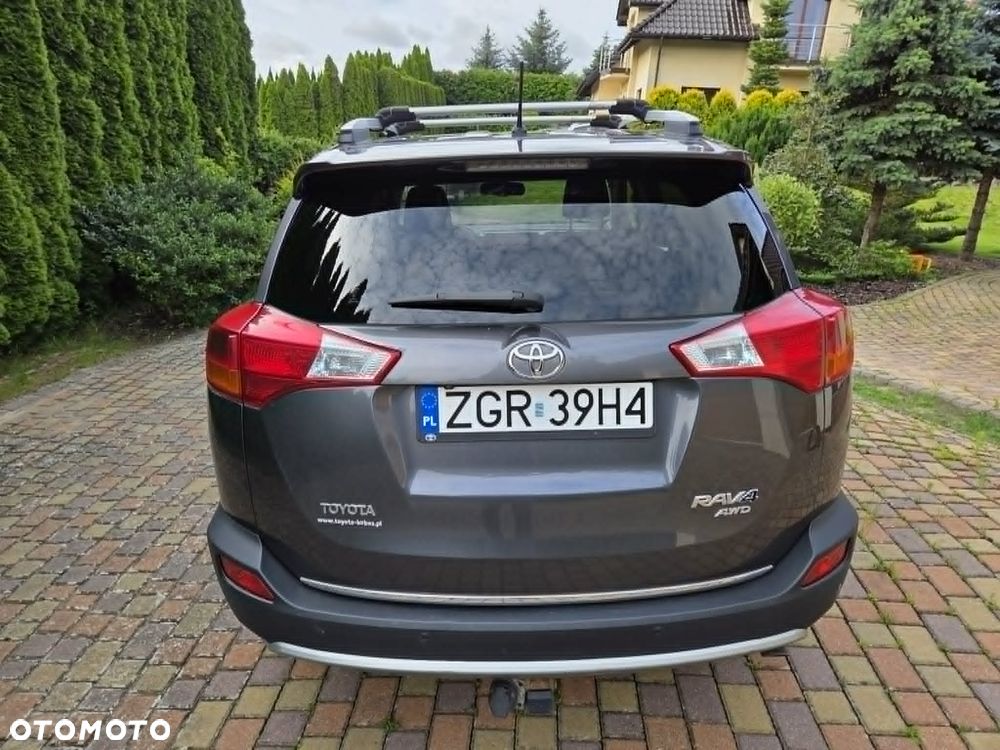 Toyota RAV4 2.0 D-4D Premium - 3