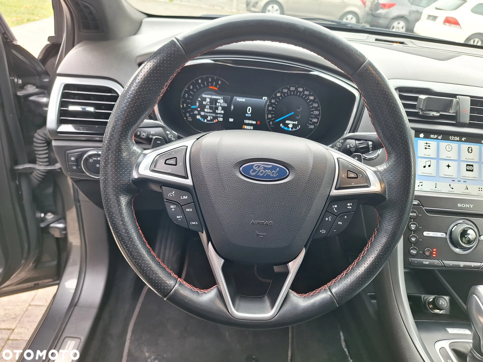 Ford Mondeo 2.0 EcoBlue ST-Line - 28