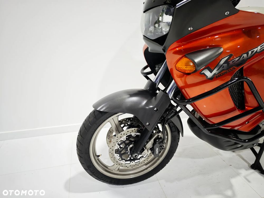 Honda Varadero - 15