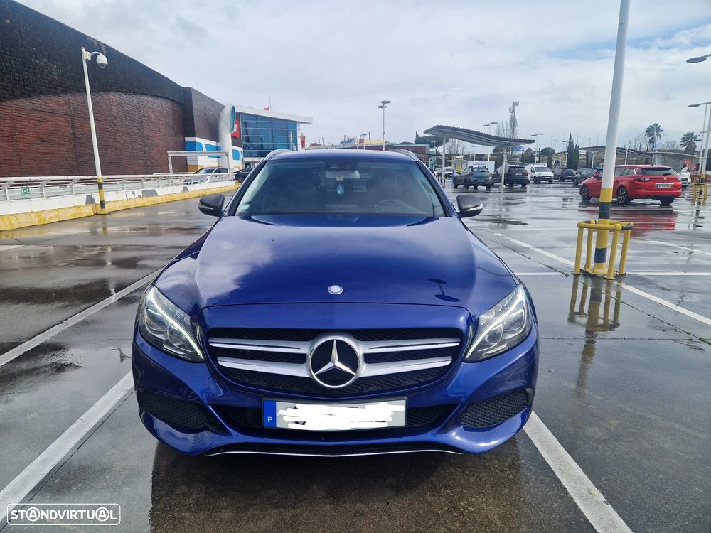 Mercedes-Benz C 250 d Advantgarde Aut. - 2