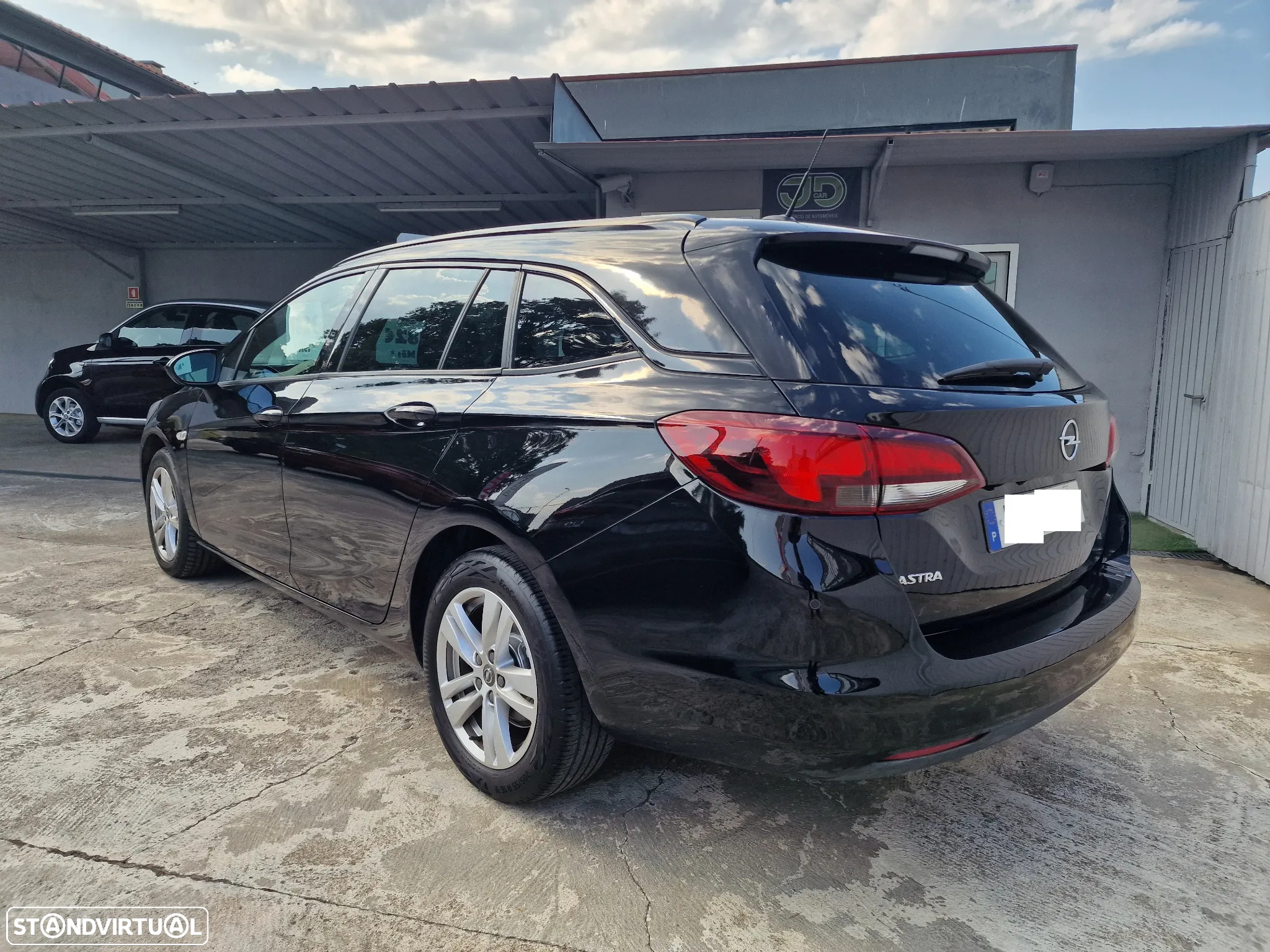 Opel Astra Sports Tourer 1.2 T GS Line S/S - 4
