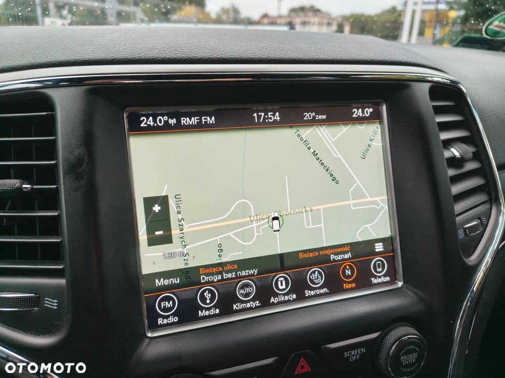 Jeep Grand Cherokee Gr 3.0 CRD Limited - 25