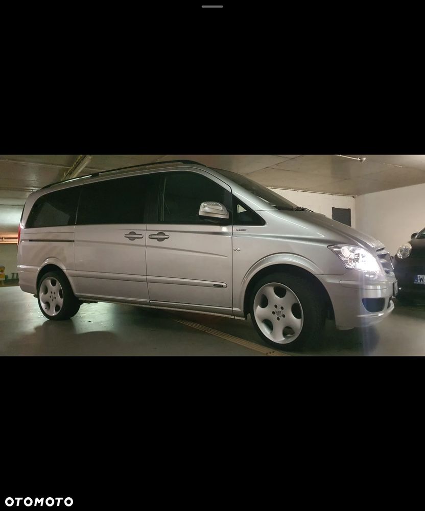 Mercedes-Benz Viano 3.0 CDI Ambiente (d³ugi) - 24