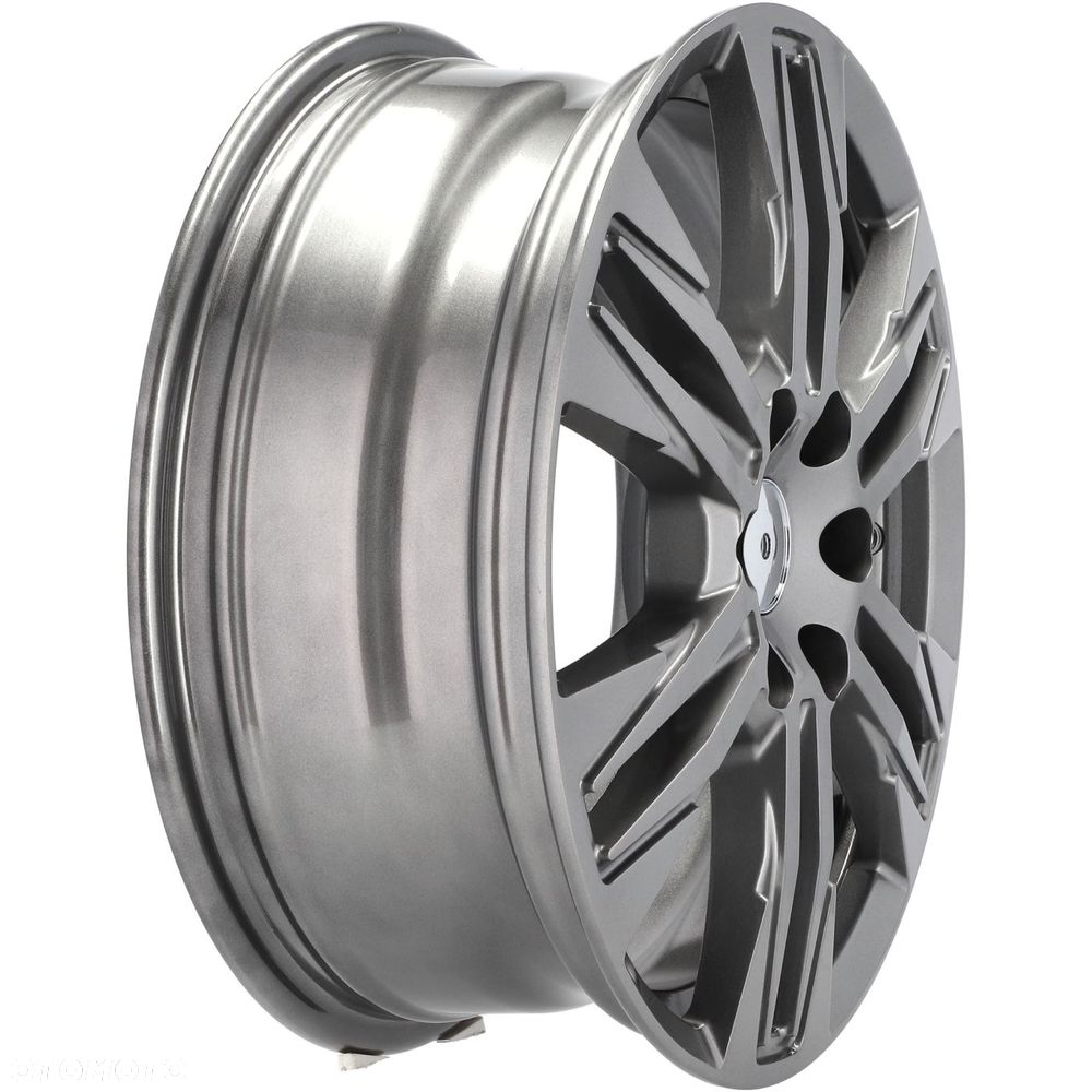 4x Felgi 17 m.in. do FORD Tourneo Transit Custom II VW Caravelle Transporter T7 - IN3606F - 5