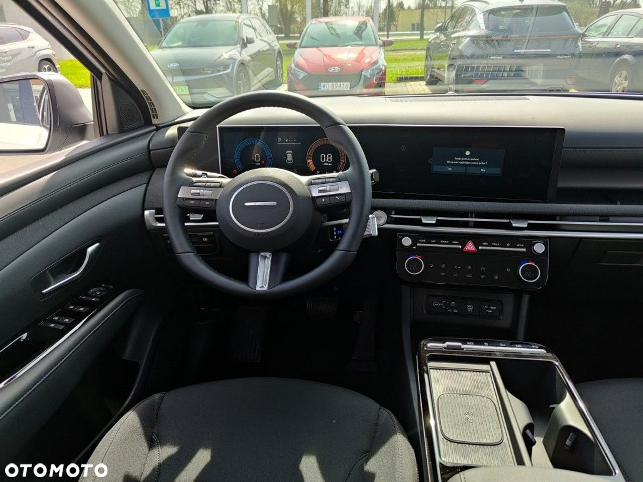 Hyundai Tucson - 9