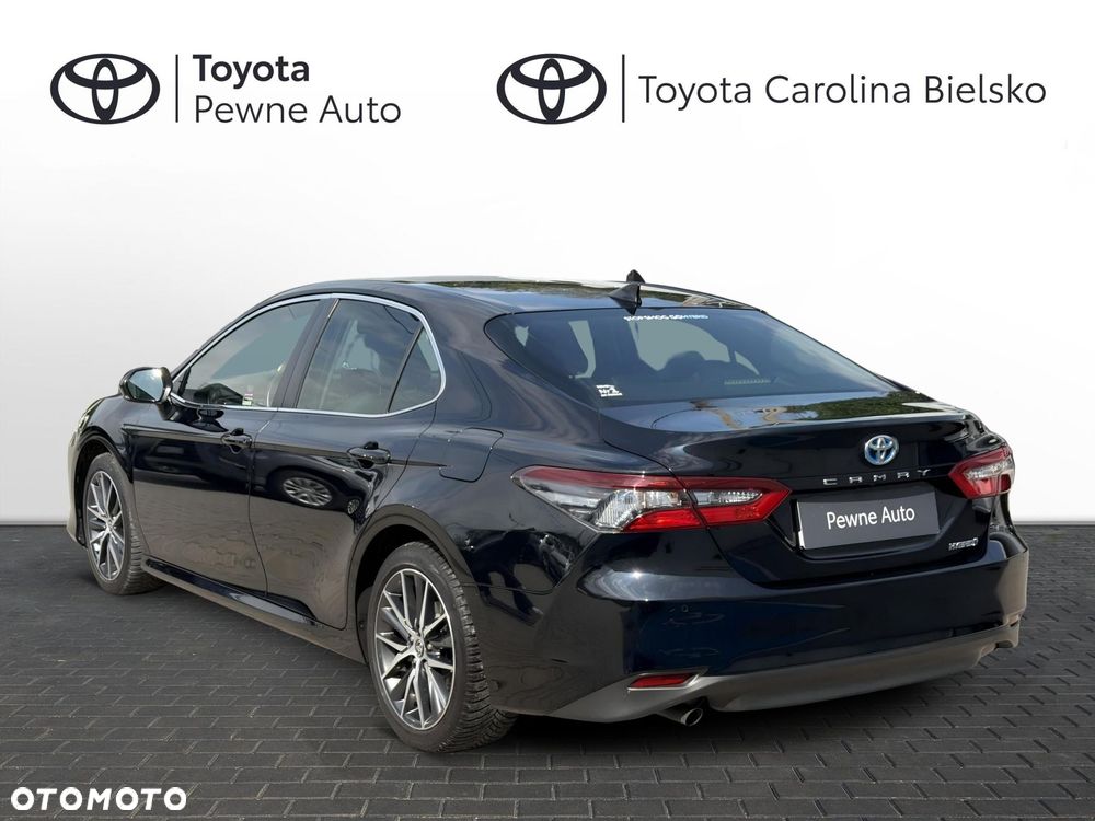 Toyota Camry 2.5 Hybrid Prestige CVT - 3