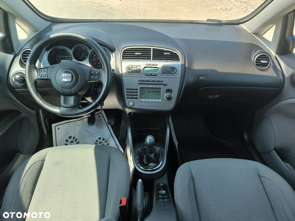 Seat Altea XL 1.9 TDI Stylance - 14
