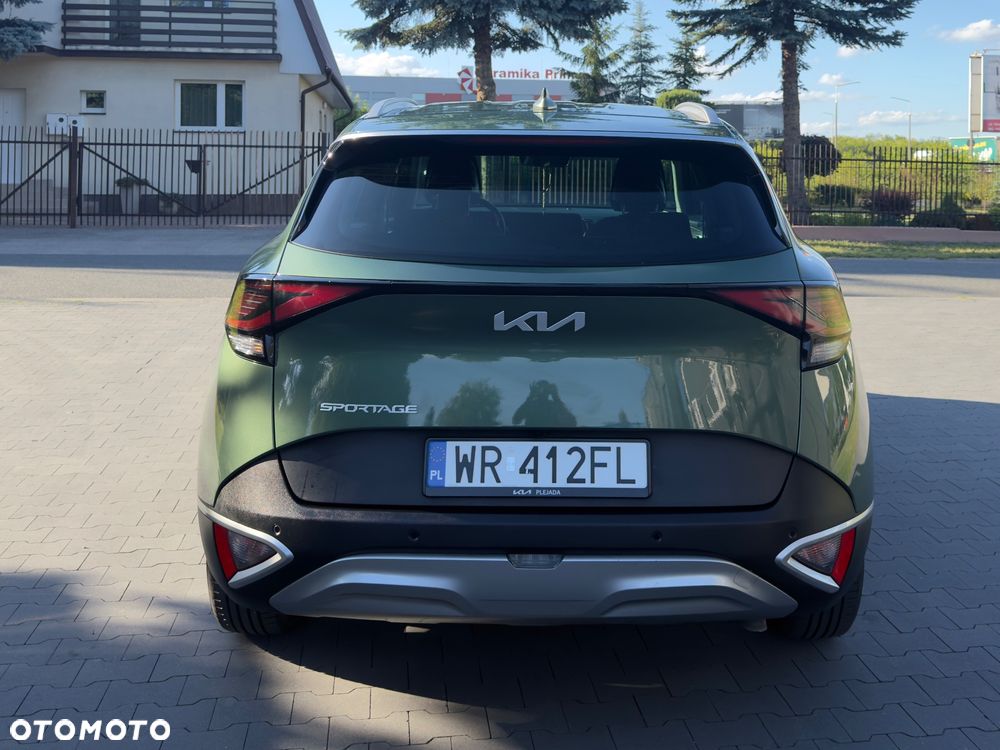 Kia Sportage 1.6 T-GDI L 2WD - 18