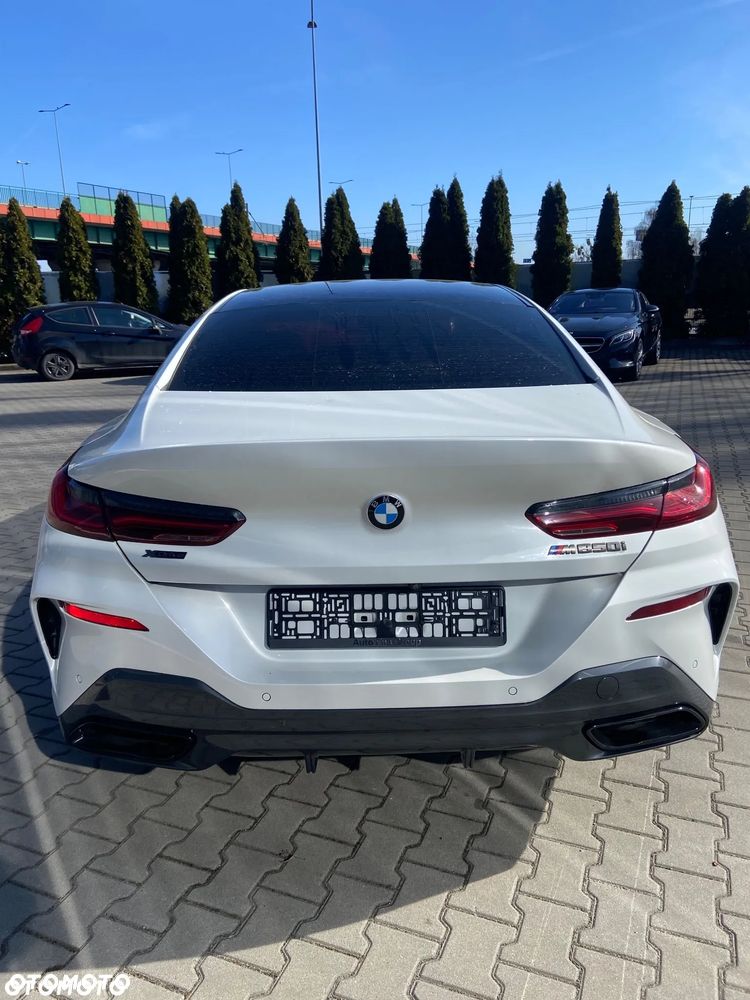 BMW Seria 8 M850i xDrive - 8