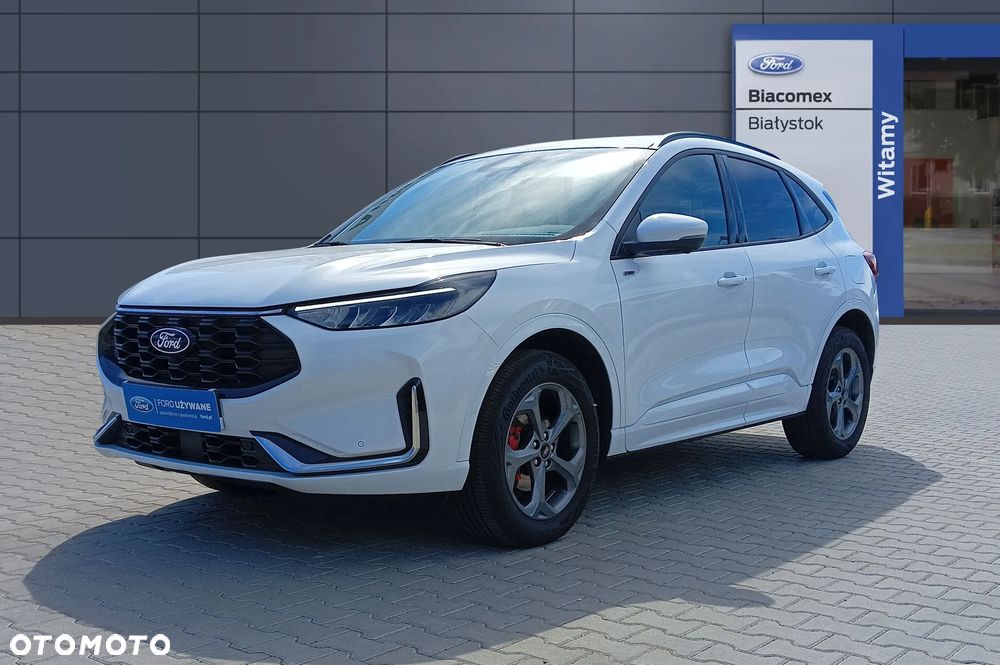 Ford Kuga - 3