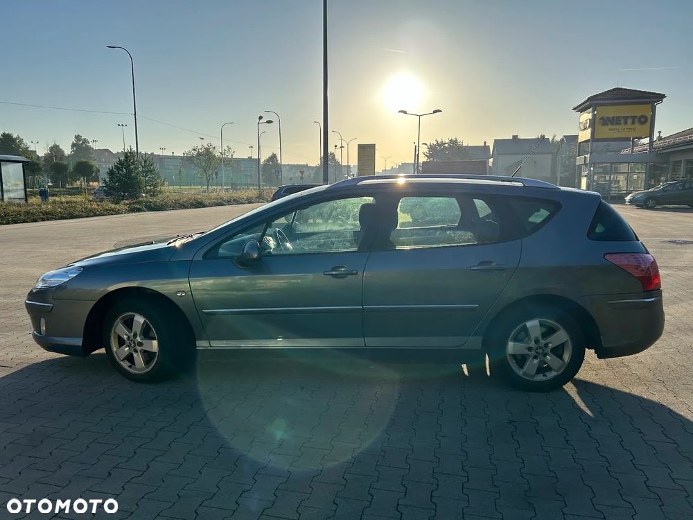 Peugeot 407 2.0 HDi Premium - 3