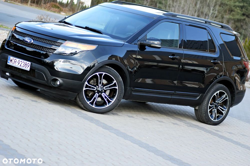 Ford Explorer ver-4-6-4wd - 4