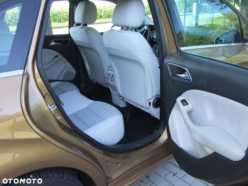 Mercedes-Benz Klasa B 180 CDI 7G-DCT - 6