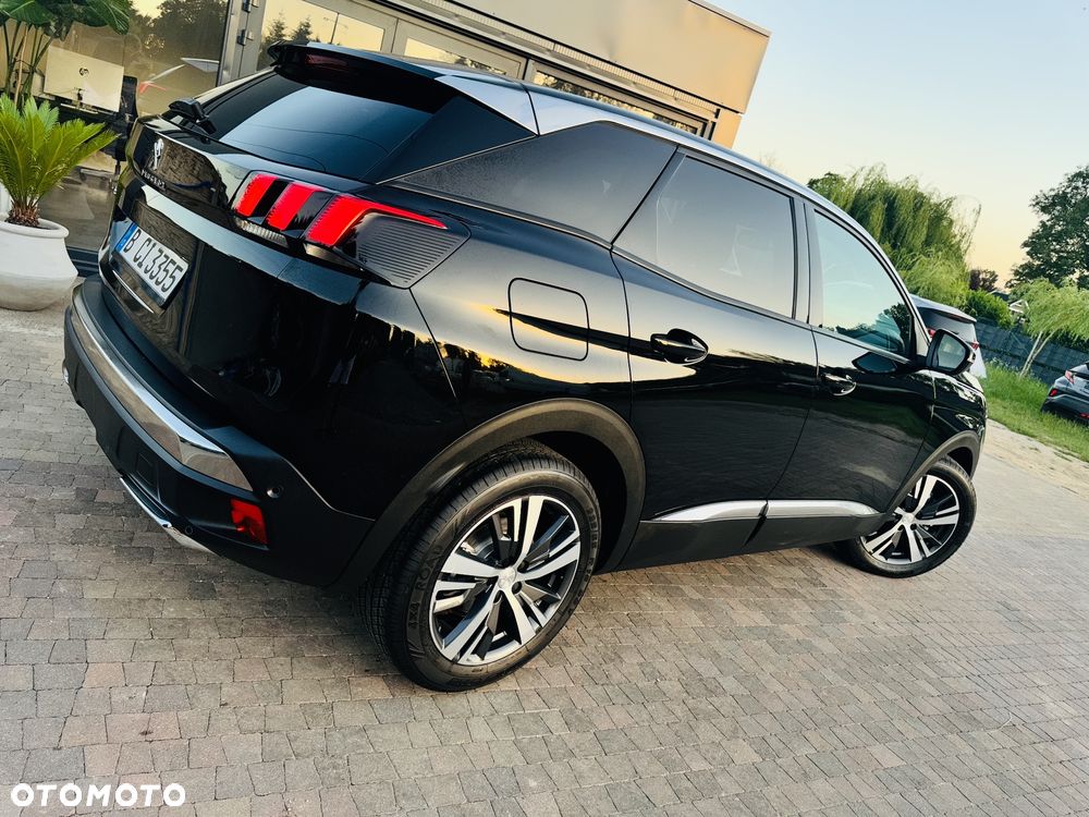 Peugeot 3008 BlueHDi 130 Stop & Start EAT8 Allure Business-Paket - 2
