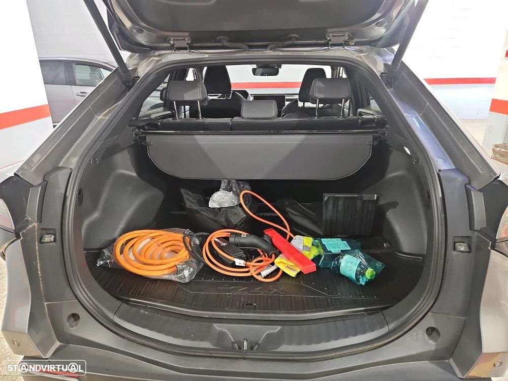 Toyota bZ4X 71,4 kWh Premium - 12