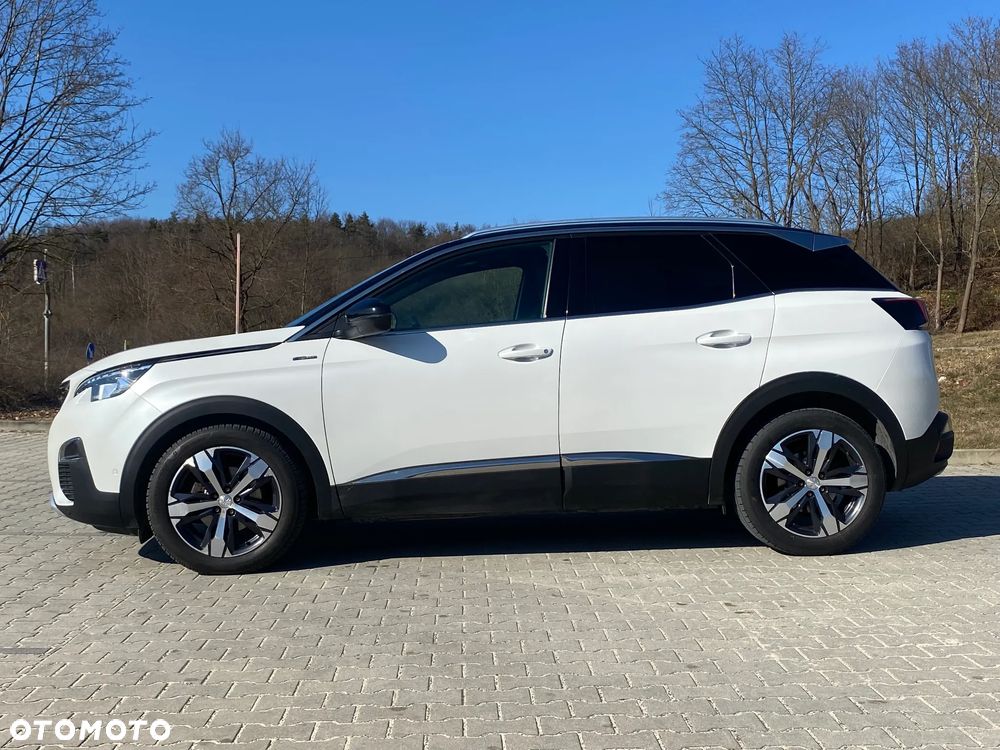 Peugeot 3008 1.5 BlueHDi GT S&S - 15