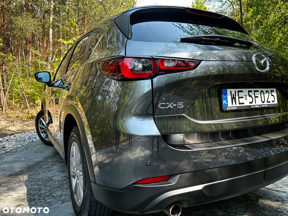 Mazda CX-5 2.0 Kanjo 2WD - 22