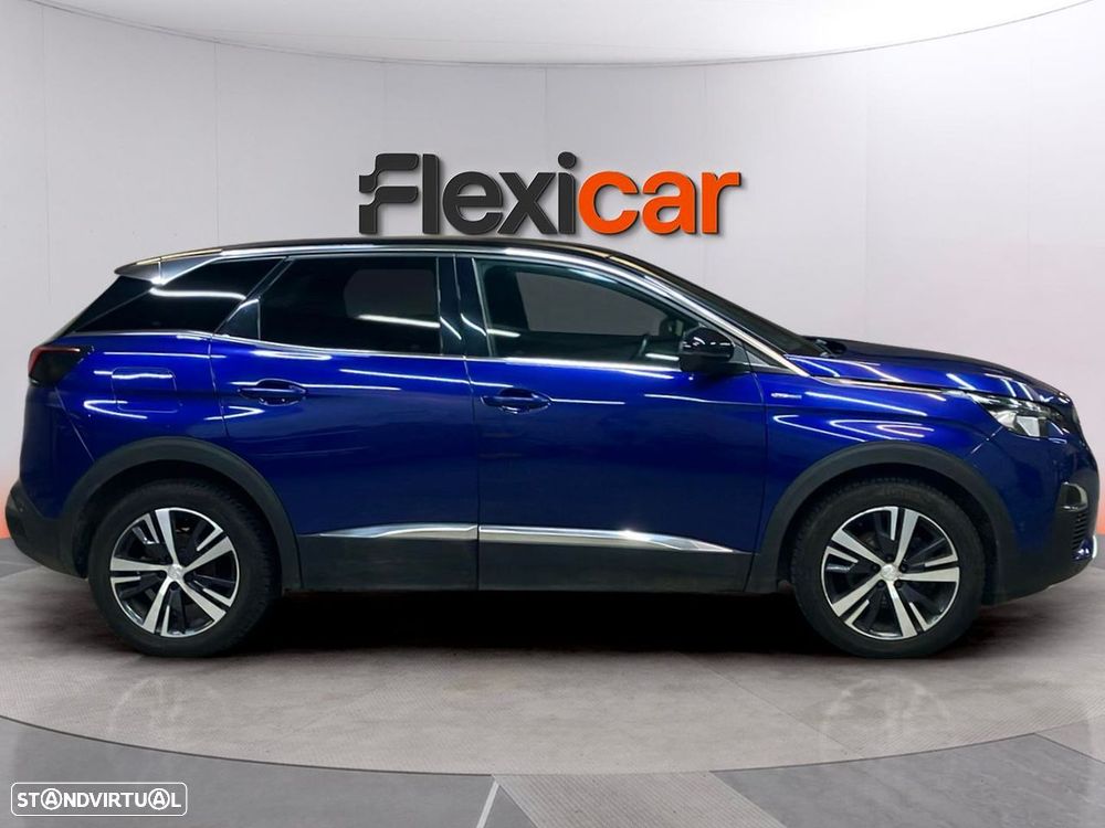 Peugeot 3008 1.2 PureTech GT Line - 4