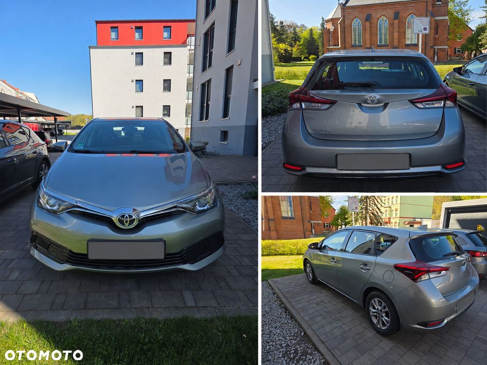 Toyota Auris 1.33 VVT-i Active - 1