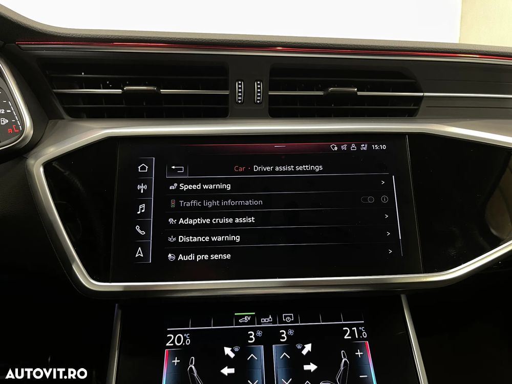 Audi A6 Limuzina 55 TFSI e quattro S tronic - 19