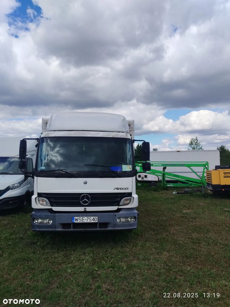 Mercedes-Benz ATEGO 1218 - 6