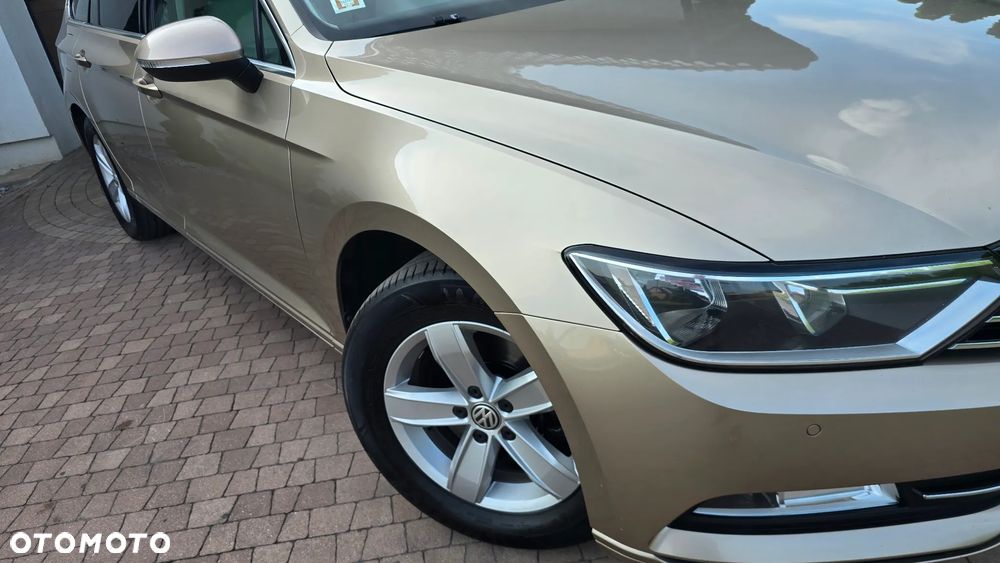 Volkswagen Passat 1.4 TSI BMT ACT Comfortline DSG - 13
