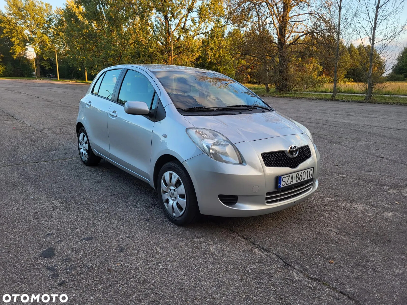 Toyota Yaris - 3