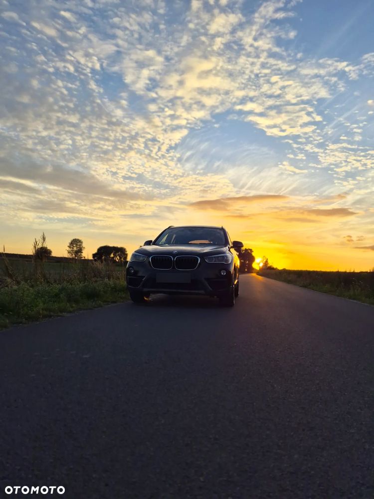 BMW X1 sDrive16d - 3