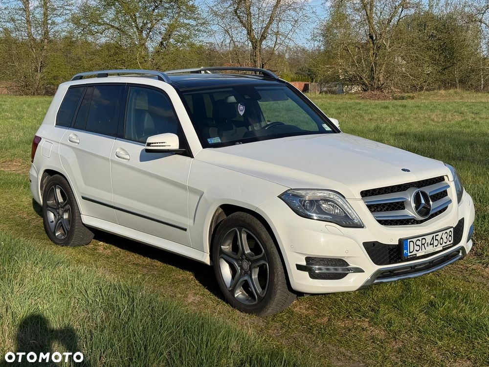 Mercedes-Benz GLK 220 CDI BlueEff 4-Matic - 3