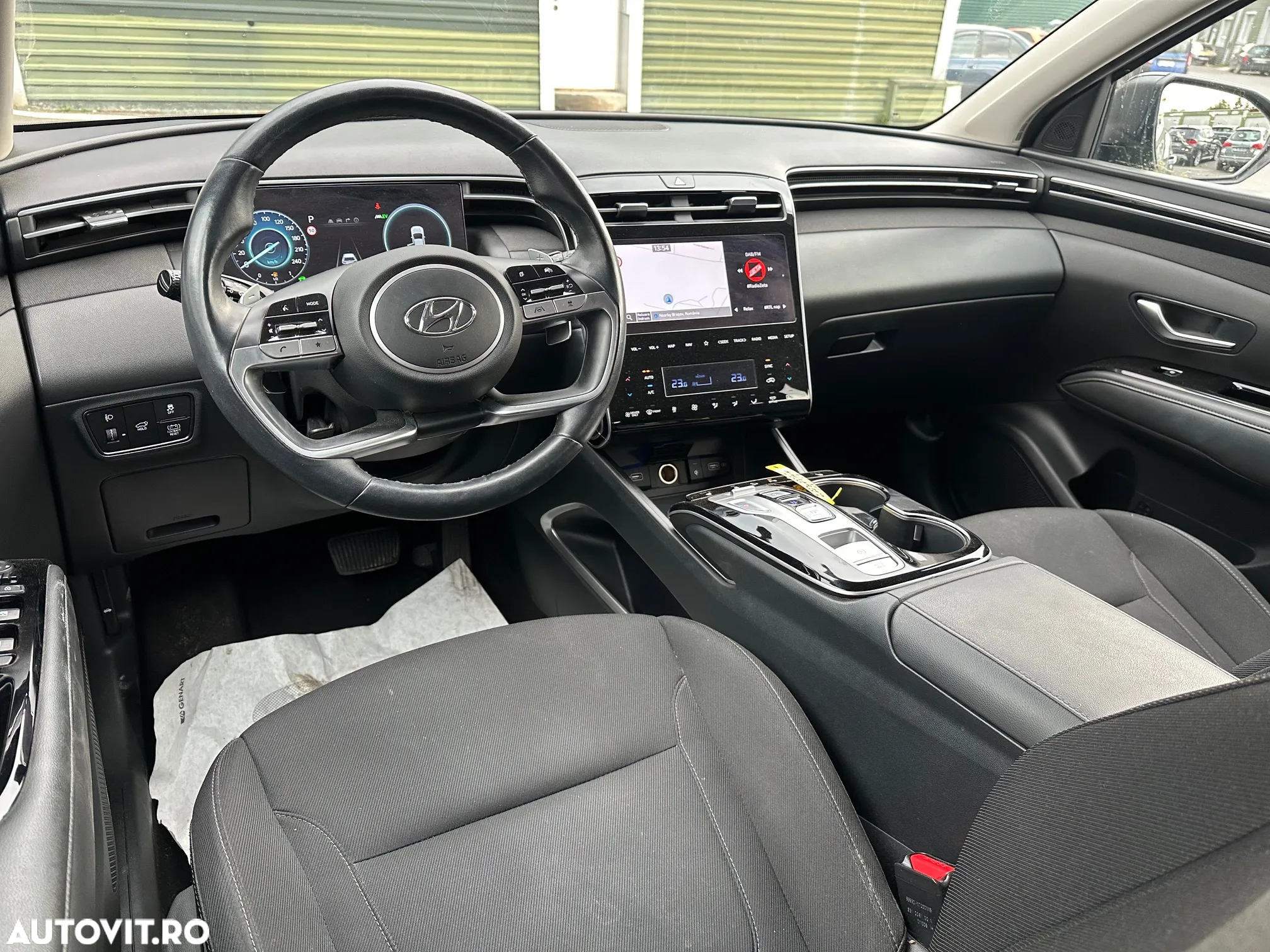 Hyundai Tucson - 8