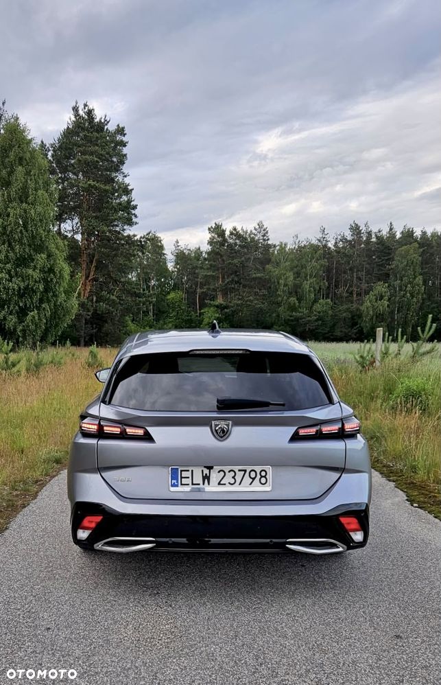 Peugeot 308 1.5 BlueHDi Allure Pack S&S EAT8 - 4
