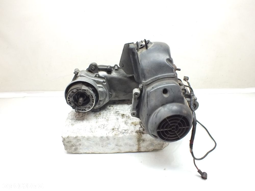 Silnik Honda Bali 100 - 4