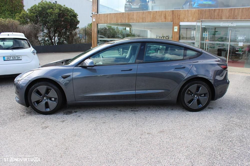 Tesla Model 3 Standard Range Plus RWD - 9
