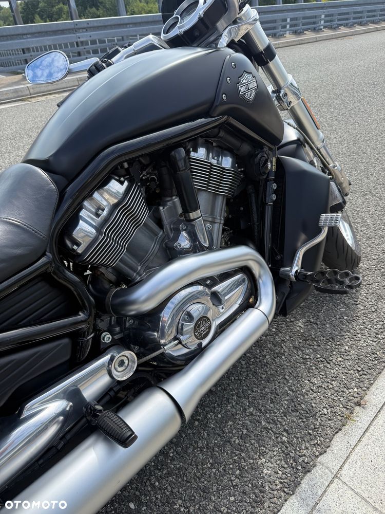 Harley-Davidson V-Rod Muscle - 5