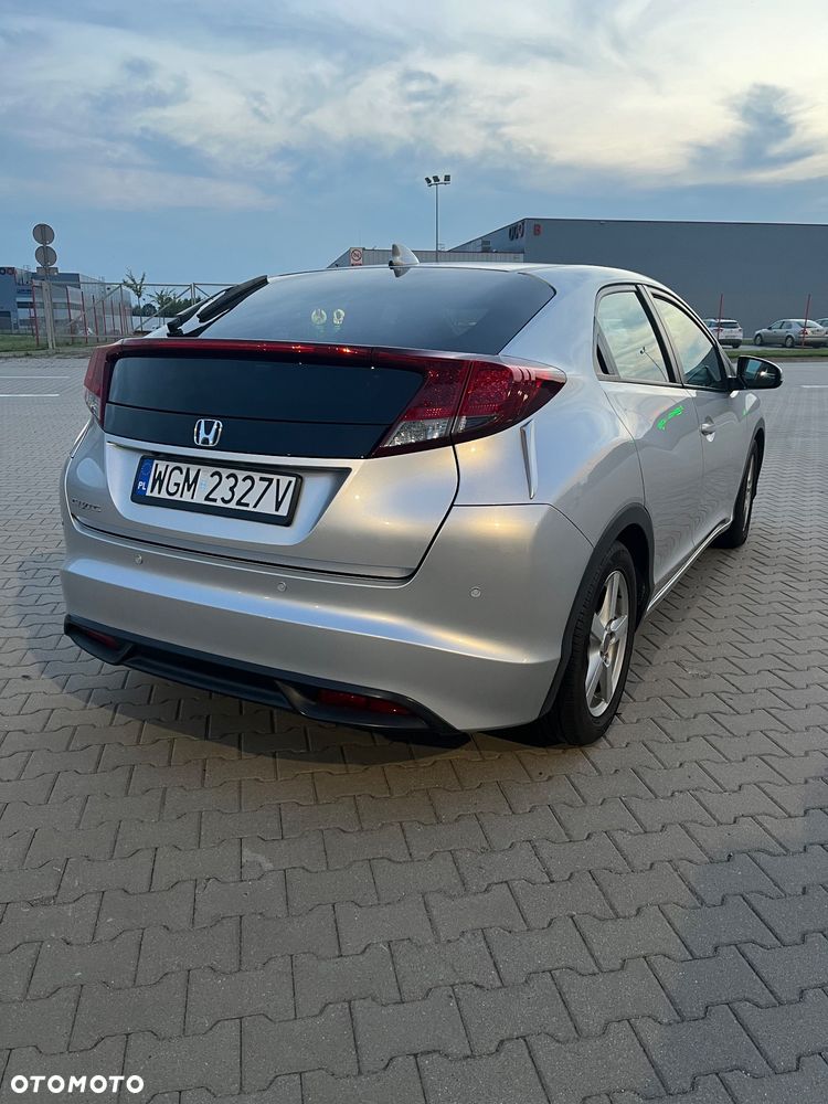 Honda Civic 1.8 Sport - 24