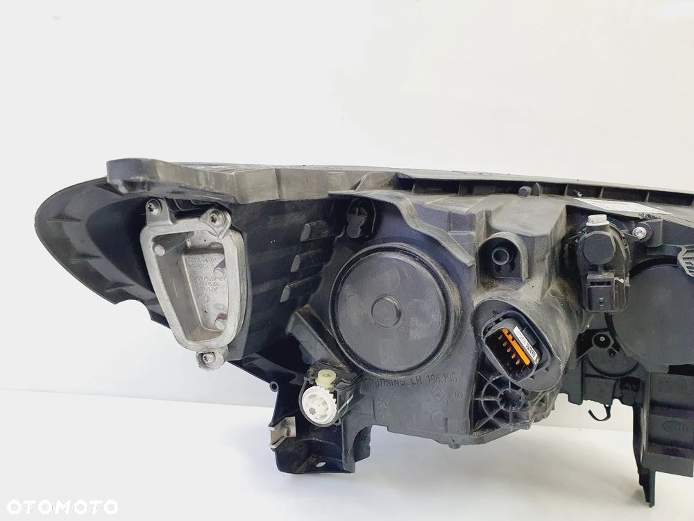 RENAULT KADJAR PURE VISION LED LIFT LAMPA LEWA PRZÓD ORGINAŁ EU! 260608385R - 9