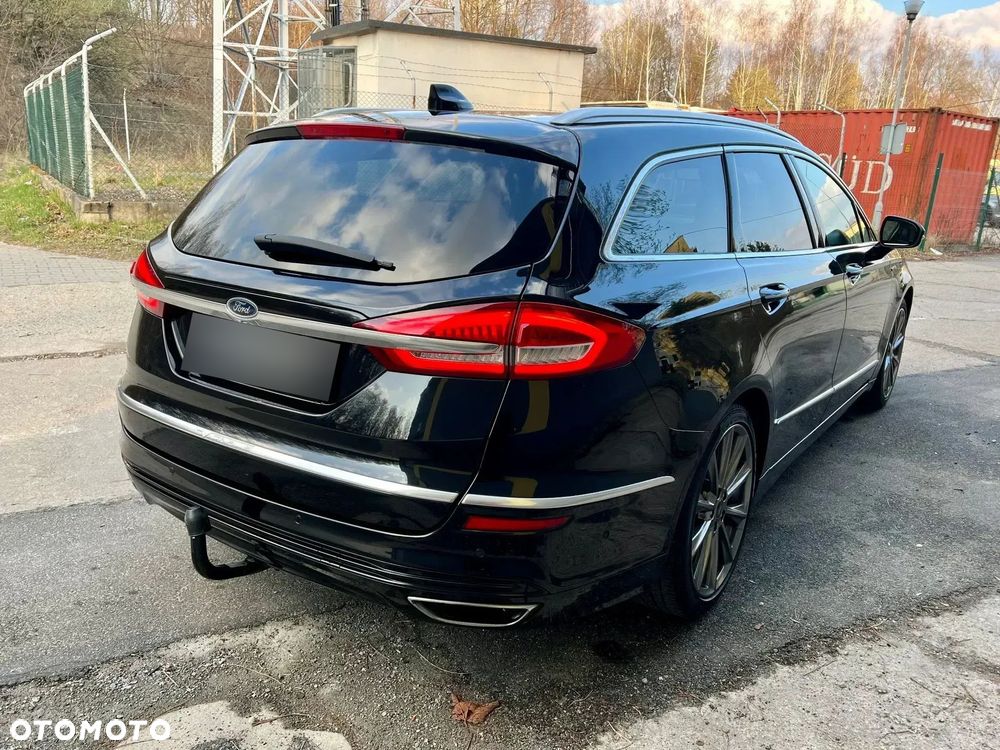Ford Mondeo 2.0 EcoBlue Vignale Plus - 20
