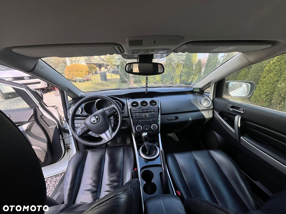 Mazda CX-7 - 5