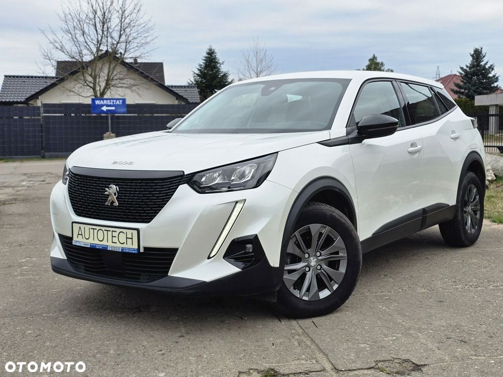 Peugeot 2008 1.2 PureTech Active Pack S&S EAT8 - 16