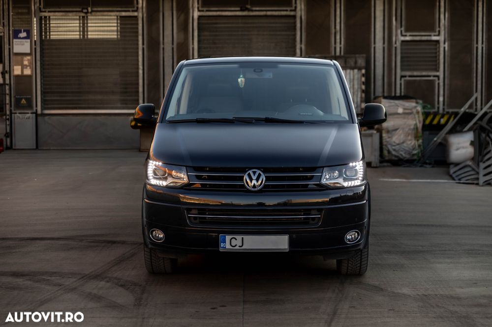 Volkswagen Multivan - 25