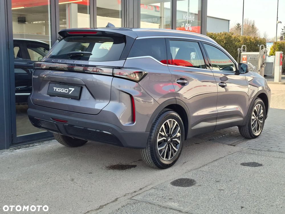 Chery Tiggo 7 1.6 T-GDI Comfort DCT - 6