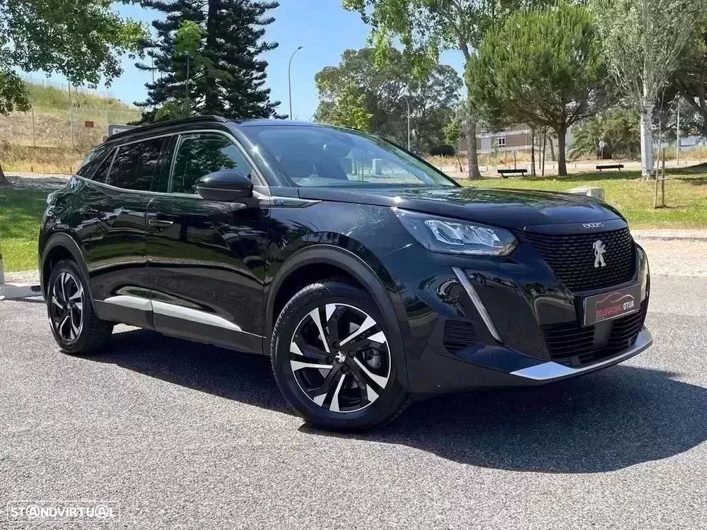 Peugeot e-2008 50 kWh Allure Pack - 5