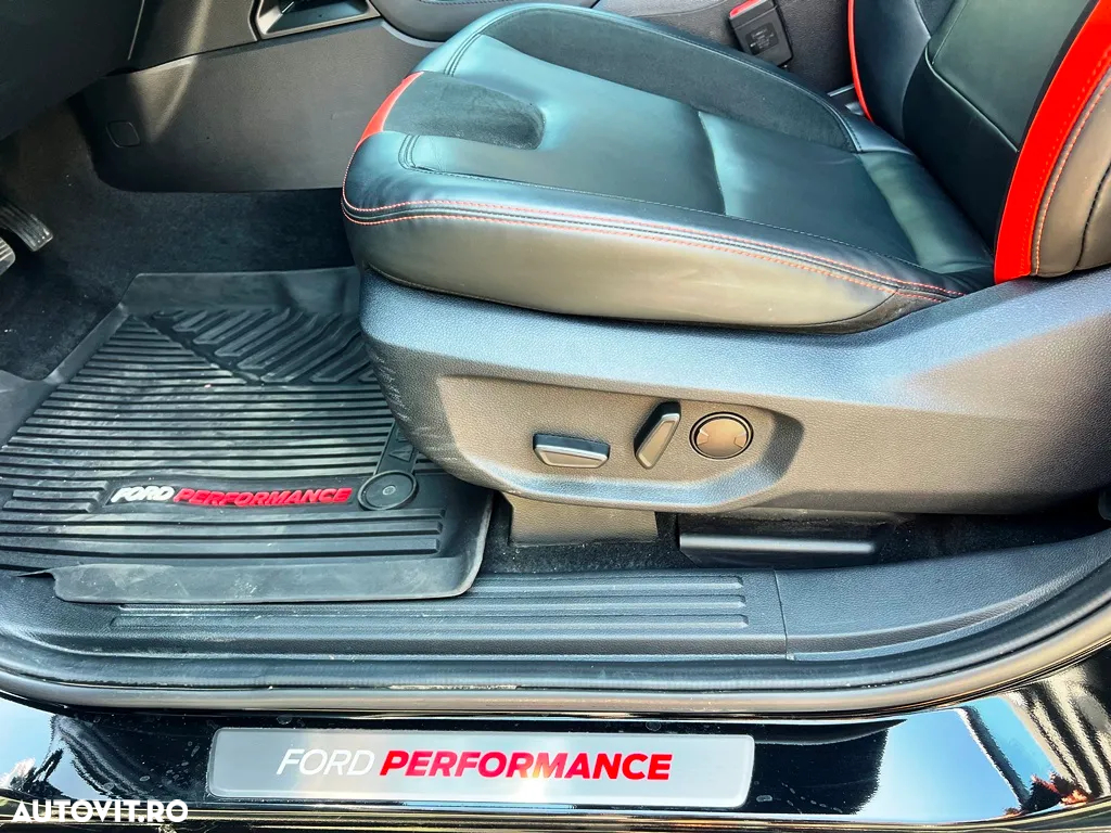 Ford Ranger Pick-Up 3.0 EcoBoost 288 CP 4x4 Cabina Dubla Raptor Aut. - 17