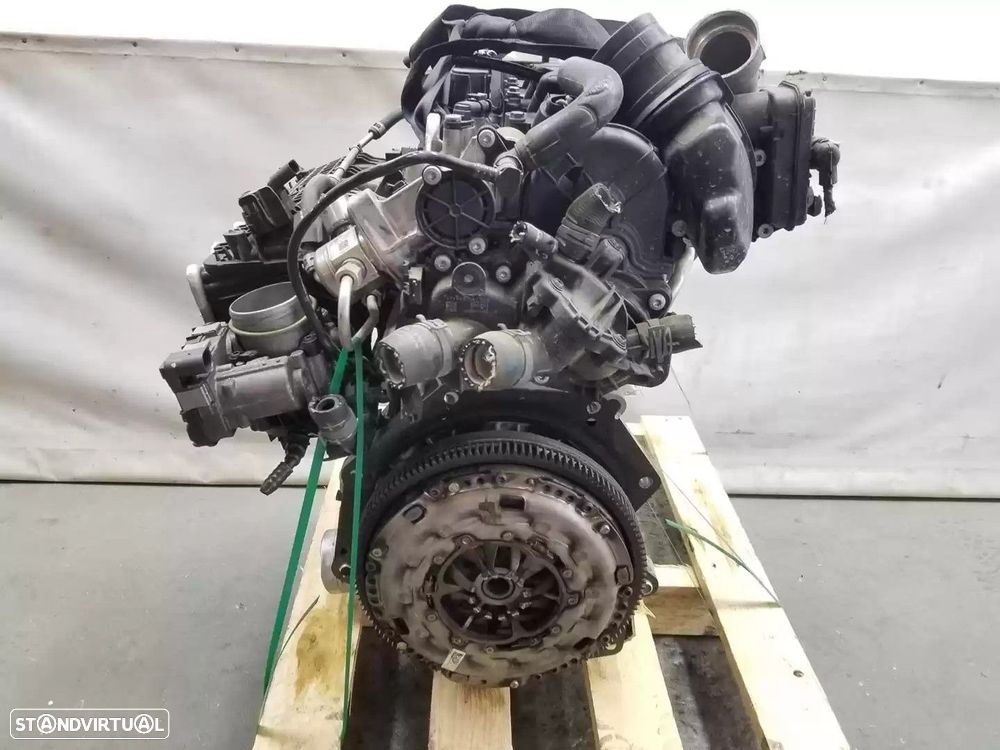 MOTOR COMPLETO AUDI Q2 2017 -CZEA - 8